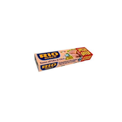 Picture of RIO MARE TUNA 4X80GR 1OFF